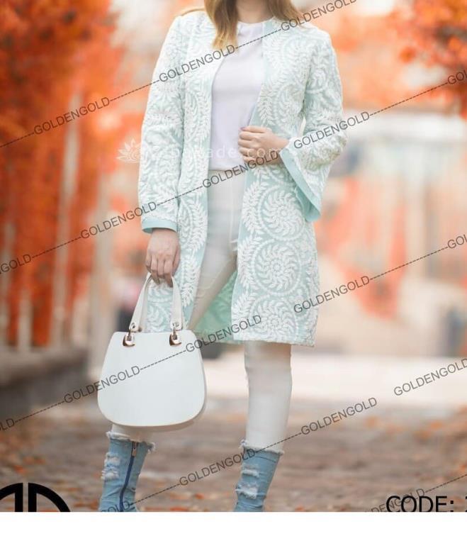 مدل مانتو مجلسی